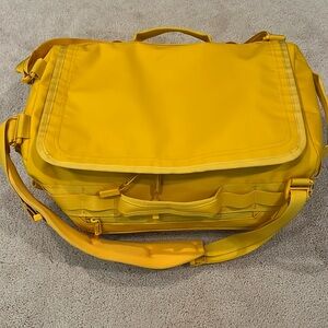 Baboon to the moon mini go bag - yellow